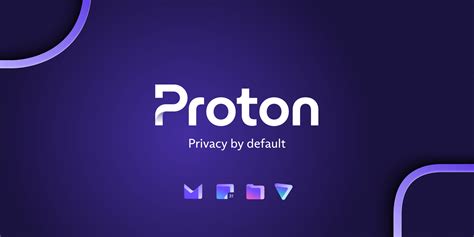 Proton cambia sito e unifica Mail, Calendar, VPN e Drive