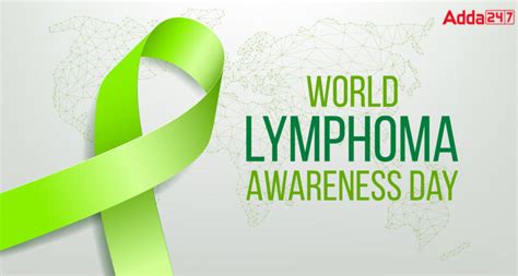 World Lymphoma Awareness Day observed on 15 September