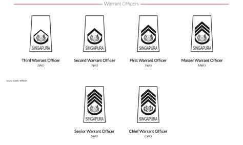 Did You Know? 5 Fascinating Facts About Warrant Officer Ranks In ...