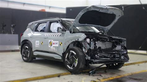 Kia Seltos scores 5 stars in Bharat NCAP safety rating