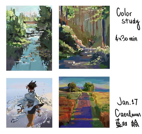 Krita How to Color 的图像结果