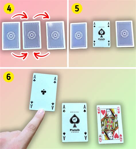 Image result for Mouse Card Magic Tricks