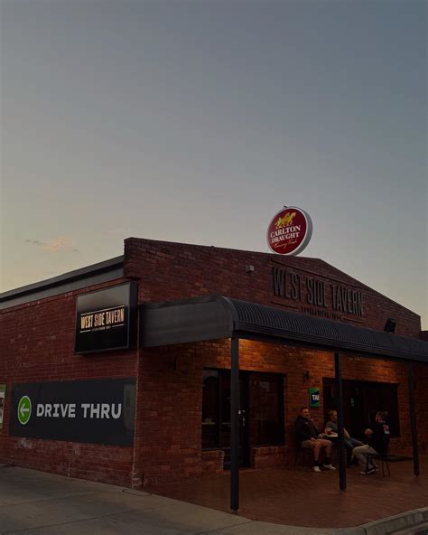 WEST SIDE TAVERN 🧱 (@thewestsidetavern) • Instagram photos and videos