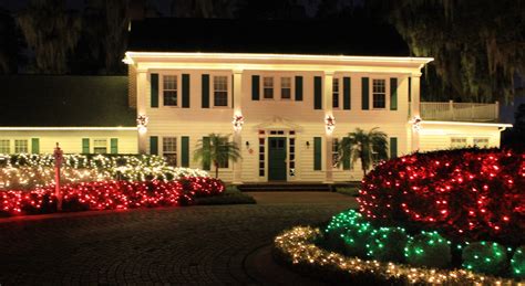 Cypress Grove Park Festival of Lights: November 30 – December 4 | The ...