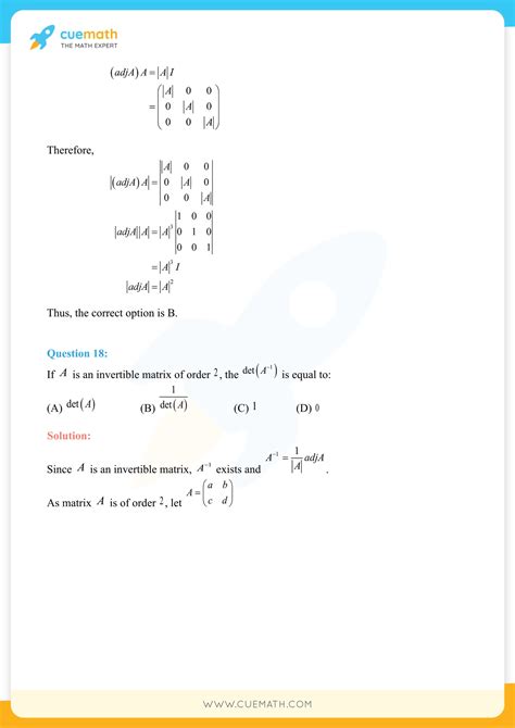 Image result for Class 12 Maths Exercise 4.1 Solution
