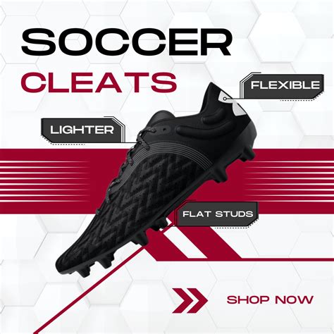 Difference Between Soccer Cleats and Football Cleats