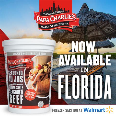 Where To Buy — Papa Charlie's Italian Beef