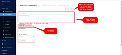 How to Validate a Email 的图像结果
