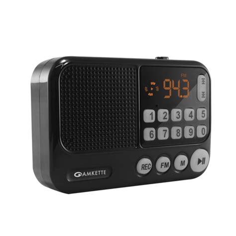 FM Speakers – Amkette