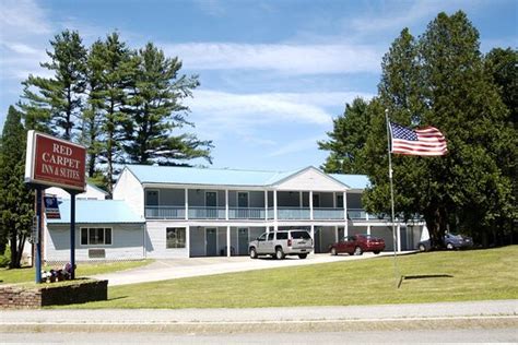 RED CARPET INN AND SUITES PLYMOUTH (NH - White Mountains) - Motel ...