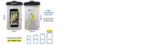 BOBO Pouch Case for iPhone, Samsung, Pixel, Mi, Moto (Non-Toxic TPU ...