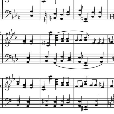 Large Music Notes Printable 的图像结果