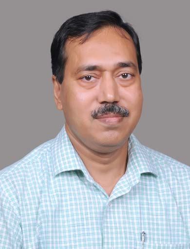 Basanta Kumar Nandi | Department of Physics
