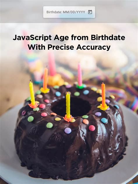 Image result for JavaScript Age Validation