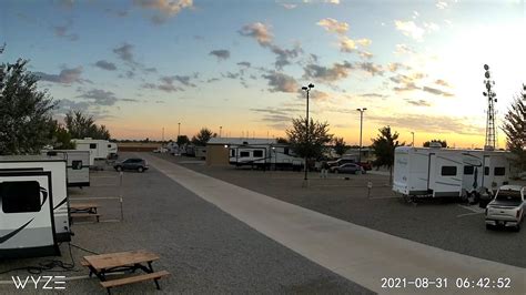 Town & Country RV Park | Roswell, NM