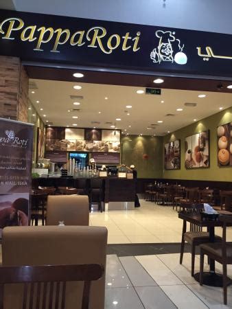 PAPPA ROTI, Kuwait City - Menu, Prices & Restaurant Reviews - Tripadvisor