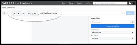 Image result for API Graph. Facebook