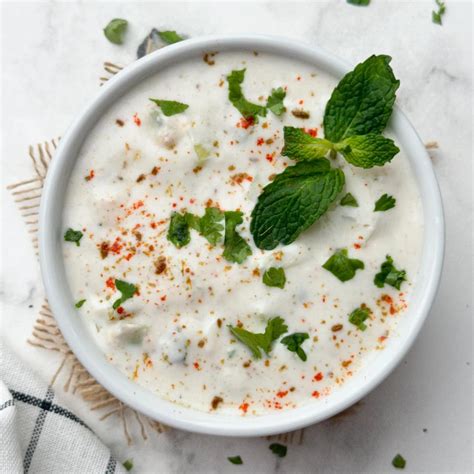 Plain Raita