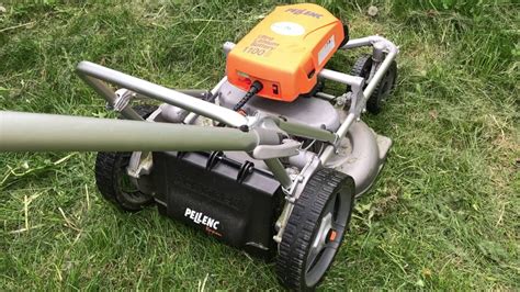 Un tagliaerba elettrico da sogno   YouTube