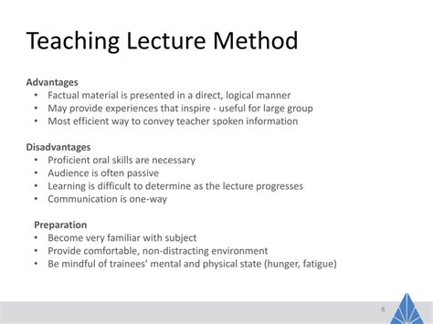 Lecture Method 的图像结果