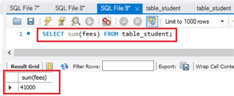 Image result for MySQL Total