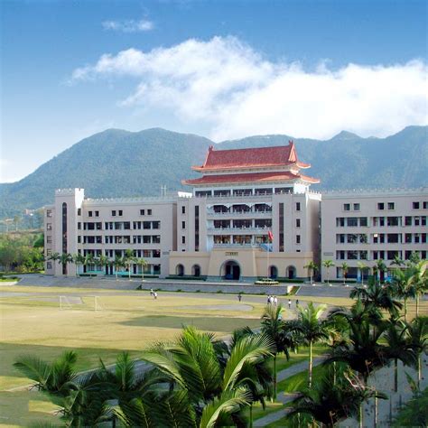 泉州理工学院-VR全景城市