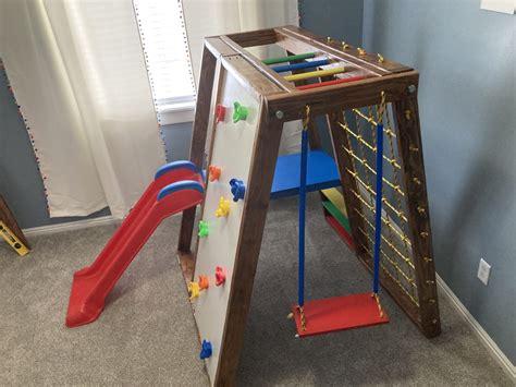 Jungle Gyms For Kids Indoor