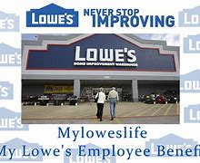 Image result for My Lowe's