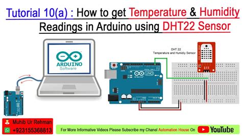 Image result for DHT22 Sensor Tutorial
