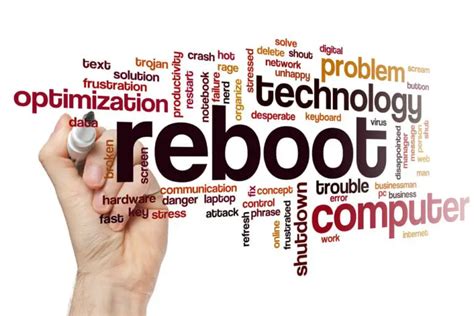 Computer Rebooting 的图像结果