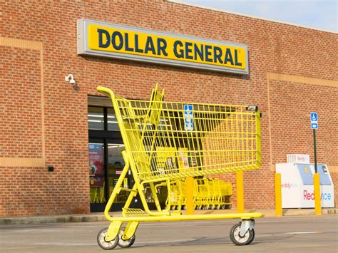 Dollar General CEO says shoppers only have enough money for 'basic ...