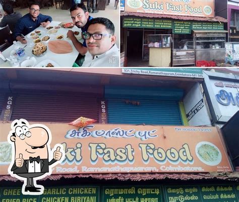 Suki Fast food, Coimbatore, 920/931 - Restaurant reviews