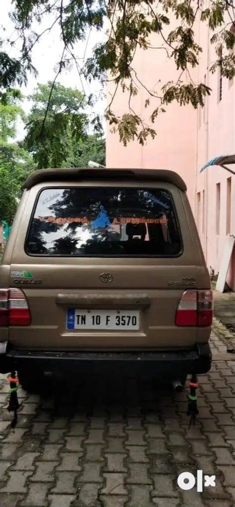 Used Toyota Qualis FS B2 2003 Model (PID-1418959764) Car for Sale in ...