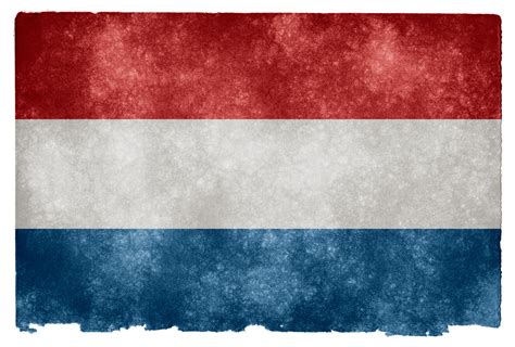Netherlands Flag