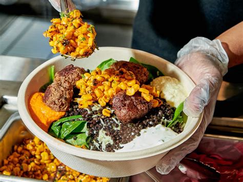 FIRST LOOK: Inside CAVA's First Uptown Restaurant - Upper East Site