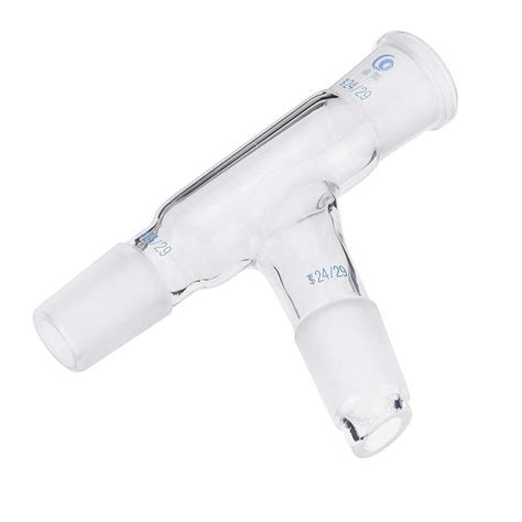 Buy Xiong Xu 24/29 75 Degree Three-way Distillation Adapter Connector ...