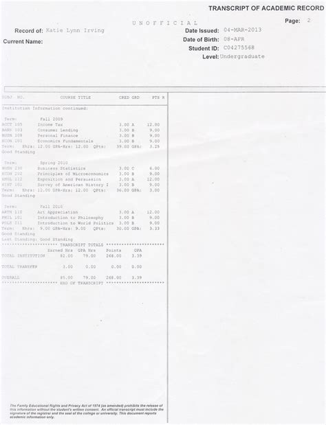 Image result for Indiana Tech Transcripts