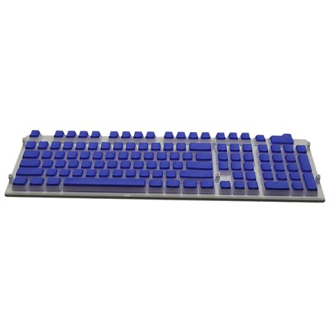 108 Keys Double Shot Pudding Keycaps DIY for Cherry MX Mechanical Keyb ...