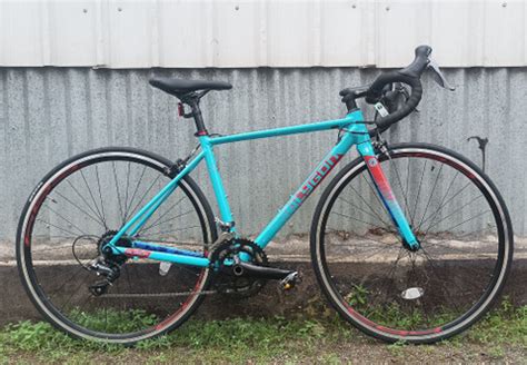 POLYGON Strattos S2 - Blue - 47CM 700C T (inch) Road Cycle Price in ...