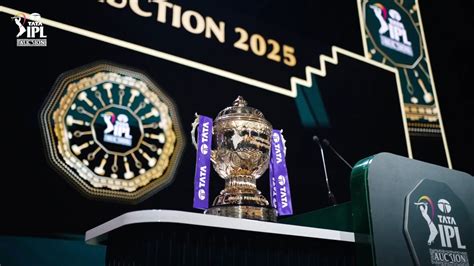 Indian Premier League Official Website