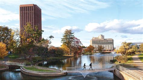 UMass Amherst Chancellor Kumble Subbaswamy Looks Back on His ...