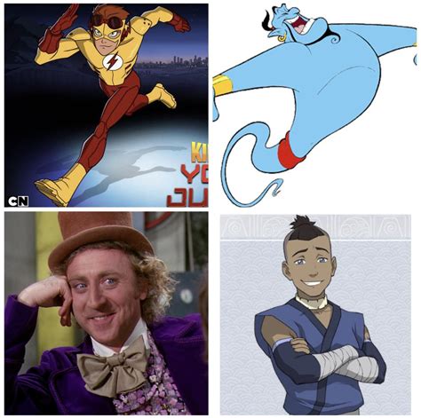 REMAKE:These characters stole the show. : r/cartoons
