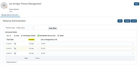 Image result for Absence Fast Formula Guide