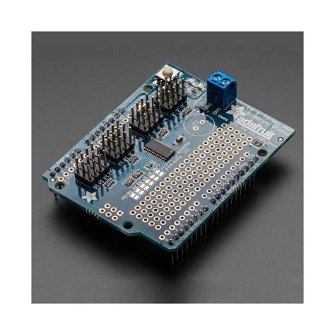 Image result for Arduino Servo Shield
