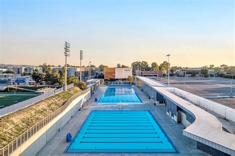 Orange Coast College Aquatic Pavilion — Aquatic Design Group