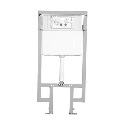 Hindware Concealed Cistern for Bathroom | Made of PVC | Full Frame ...