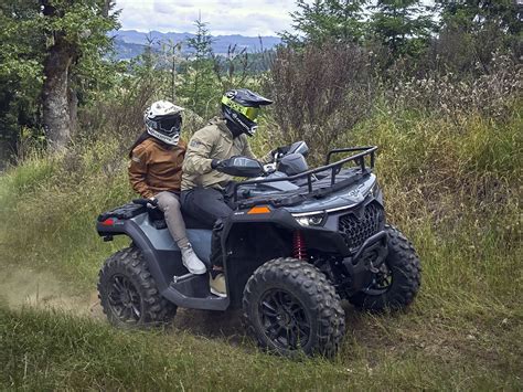2025 CFMOTO CForce 1000 Touring ATVs Athens Ohio CF1000AZ-2