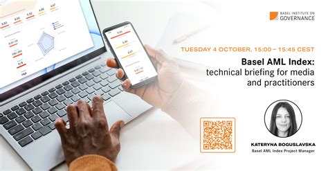 Basel AML Index 2022: technical briefing and Q&A | Basel Institute on ...