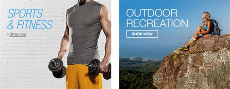 Sports & Outdoors on Amazon.com