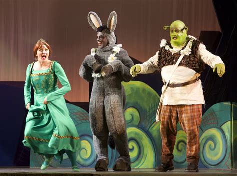 Shrek Three Blind Mice